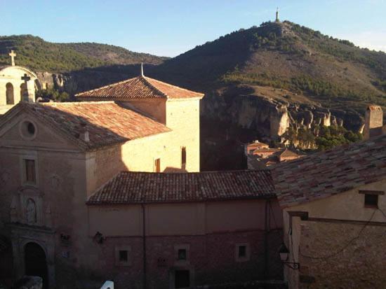 Hostal Tabanqueta Cuenca  Exterior photo