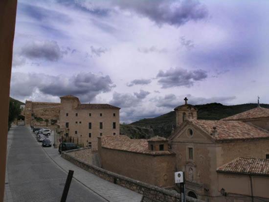 Hostal Tabanqueta Cuenca  Exterior photo