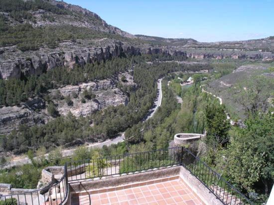 Hostal Tabanqueta Cuenca  Exterior photo