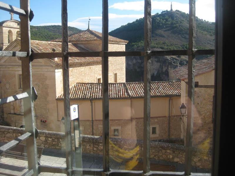 Hostal Tabanqueta Cuenca  Exterior photo