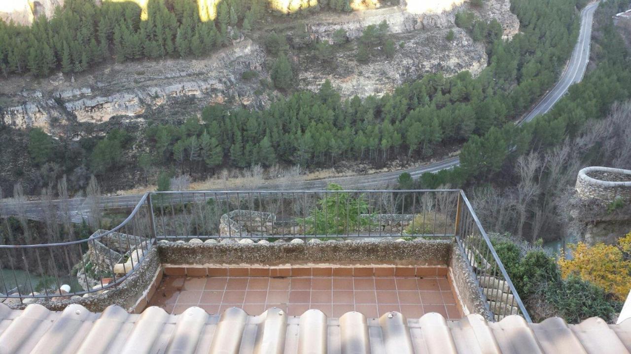 Hostal Tabanqueta Cuenca  Exterior photo