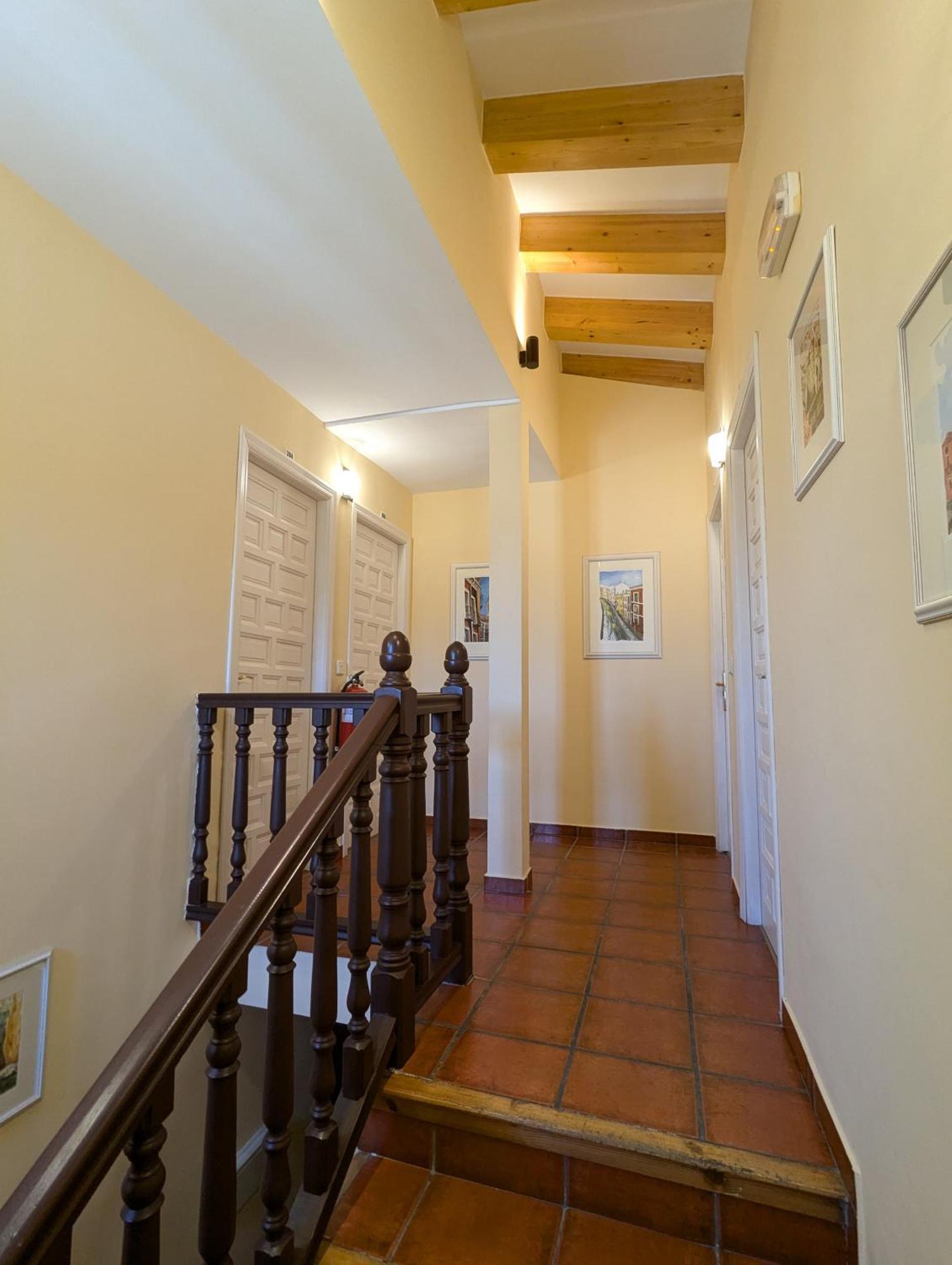 Hostal Tabanqueta Cuenca  Exterior photo